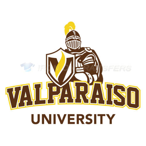 Valparaiso Crusaders Iron-on Stickers (Heat Transfers)NO.6785